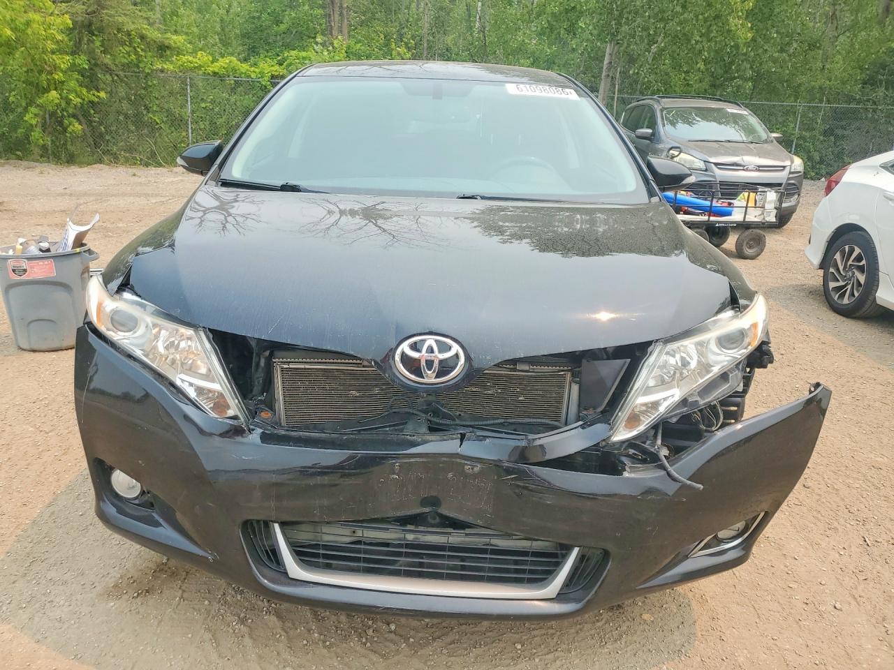 2016 TOYOTA VENZA XLE — снимка 5