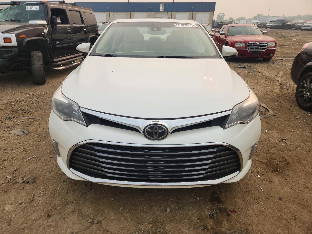 2018 TOYOTA AVALON LIMITED — снимка 5