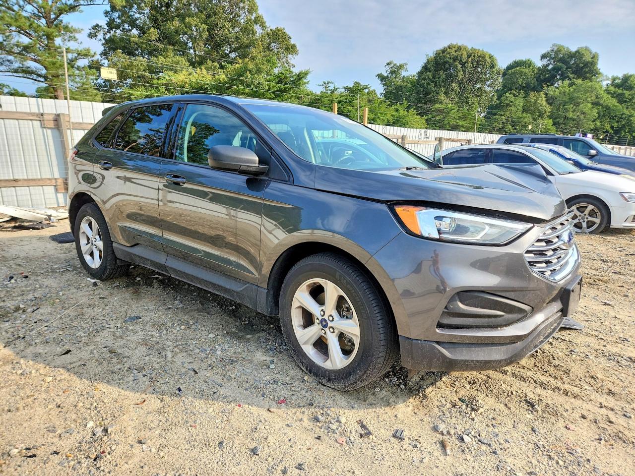 2020 FORD EDGE SE — снимка 4