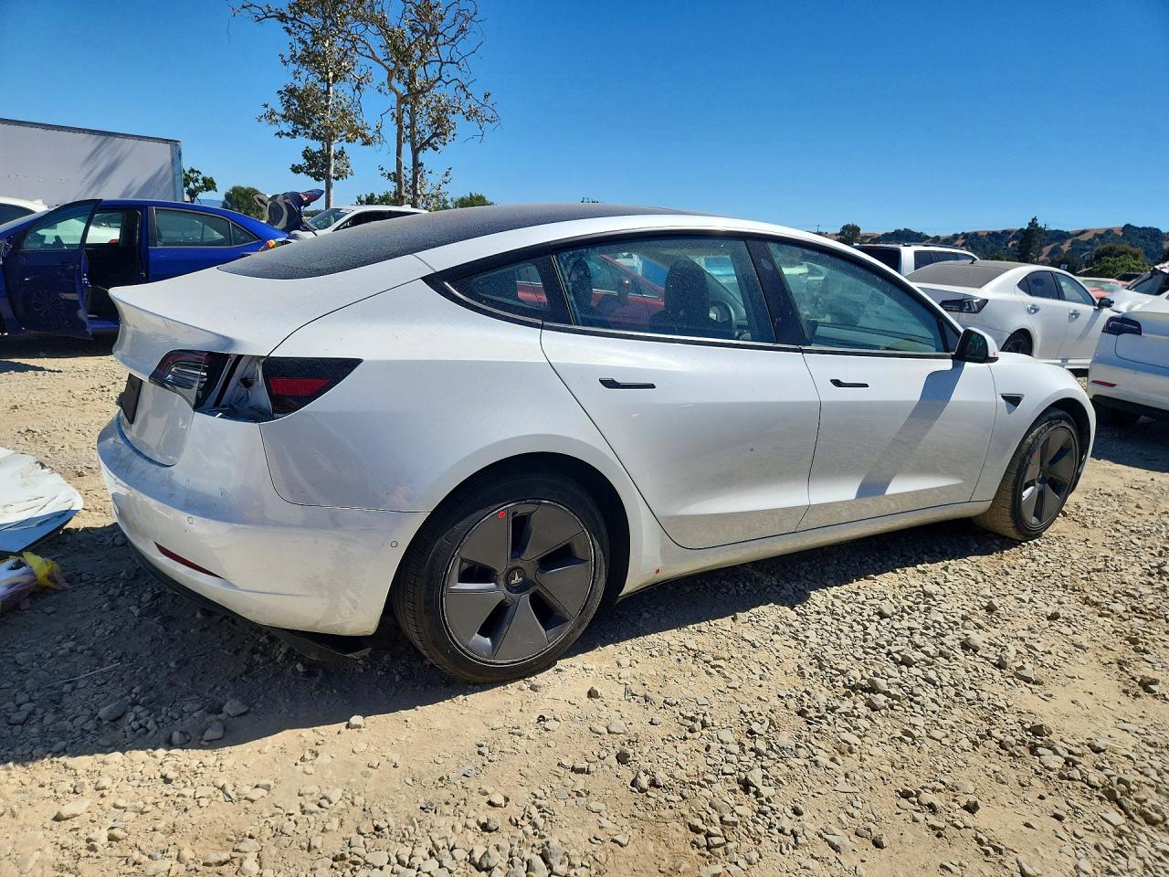 2022 TESLA MODEL 3 — снимка 3