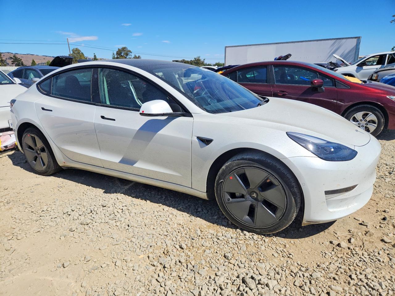 2022 TESLA MODEL 3 — снимка 4