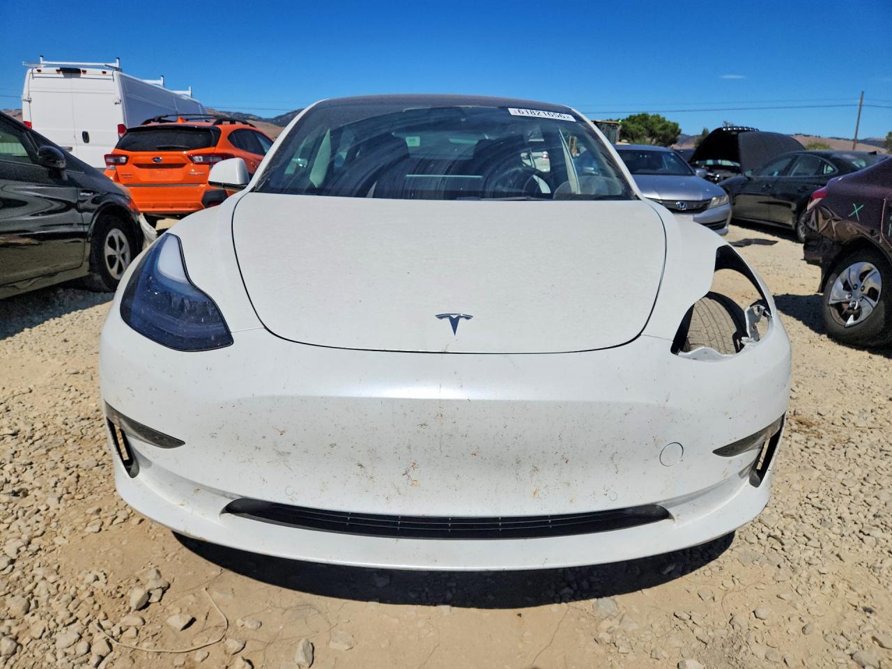 2022 TESLA MODEL 3 — снимка 5