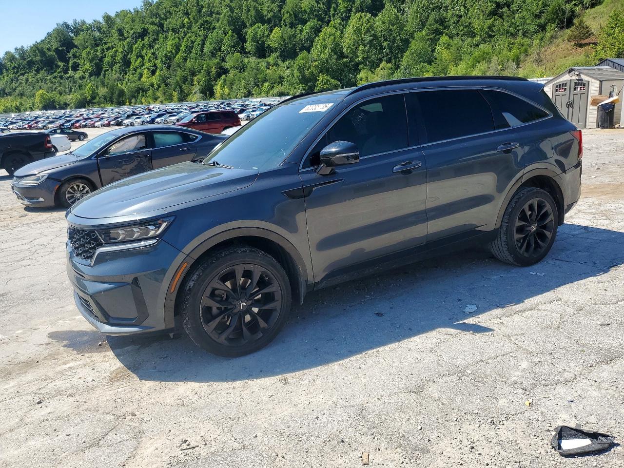 2021 KIA SORENTO SX