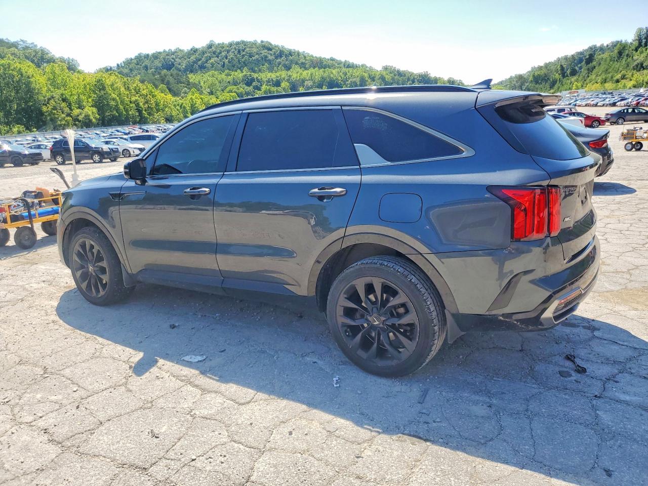 2021 KIA SORENTO SX — снимка 2