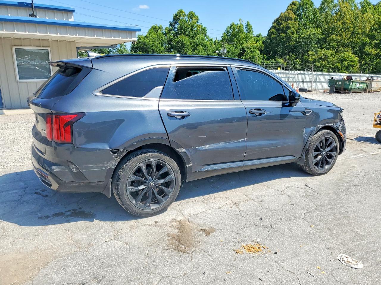 2021 KIA SORENTO SX — снимка 3
