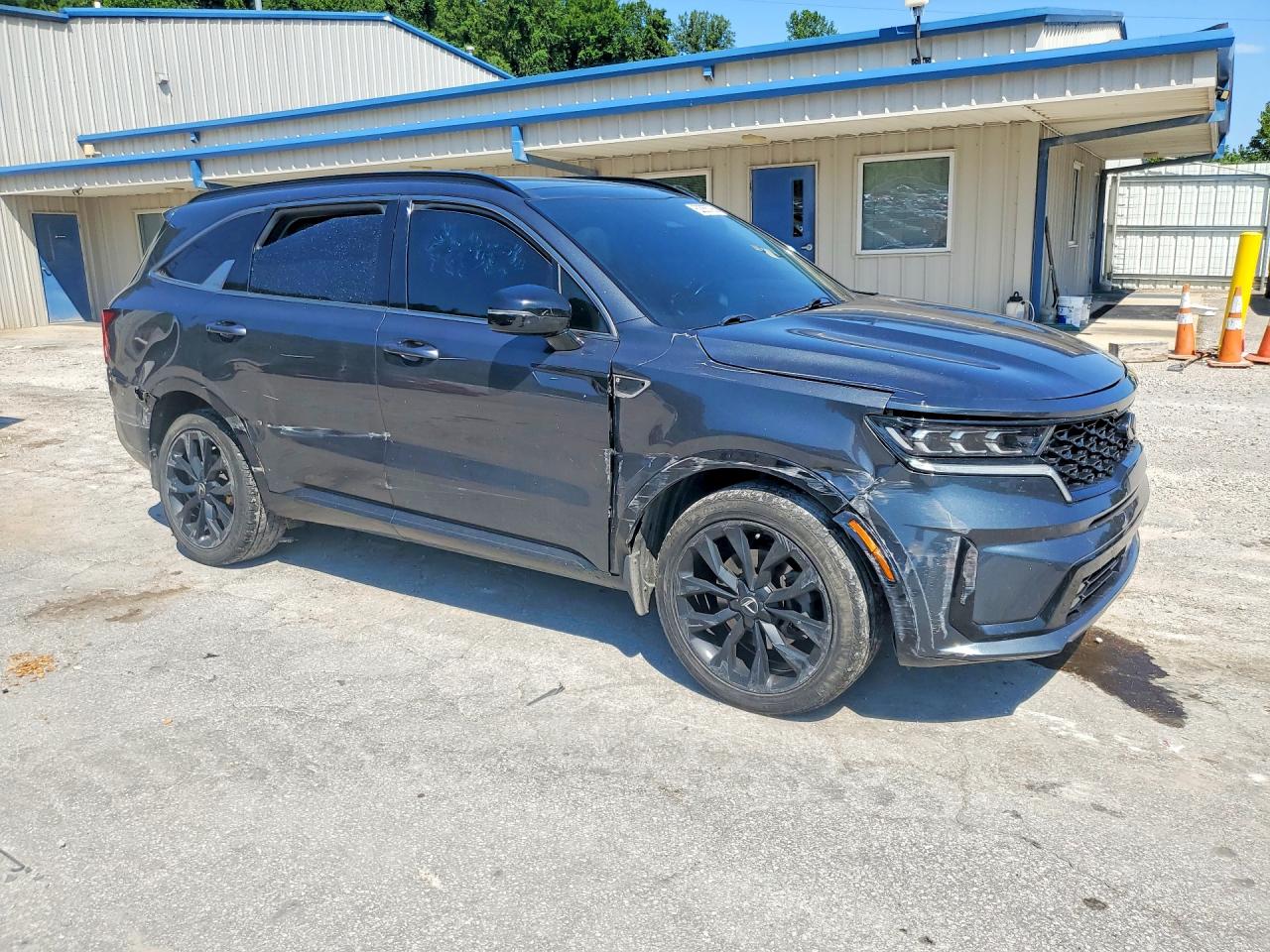2021 KIA SORENTO SX — снимка 4