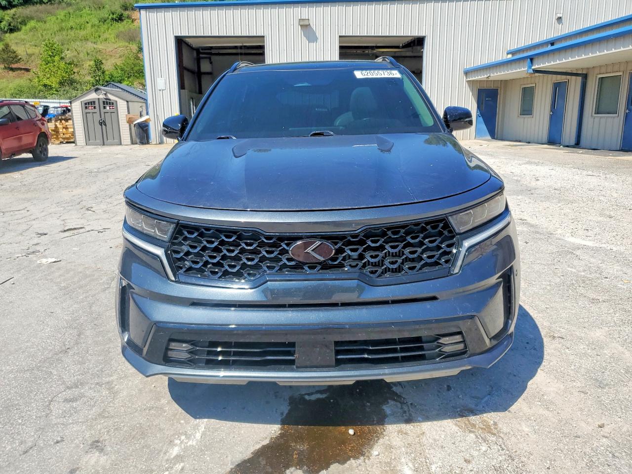 2021 KIA SORENTO SX — снимка 5