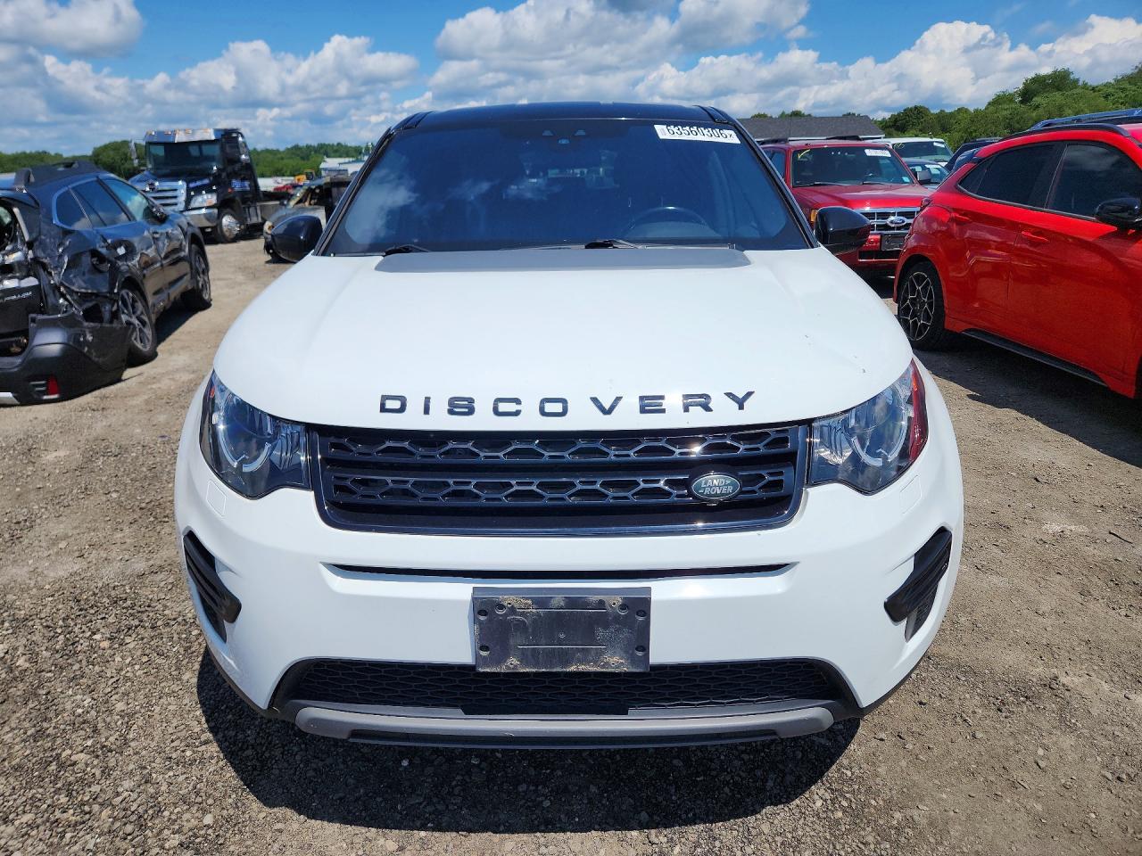 2018 LAND ROVER DISCOVERY SPORT SE — снимка 5