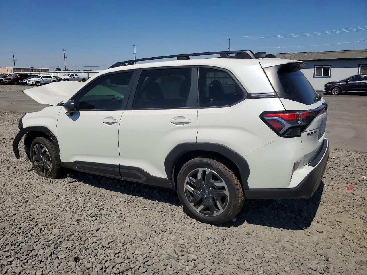 2025 SUBARU FORESTER LIMITED — снимка 2