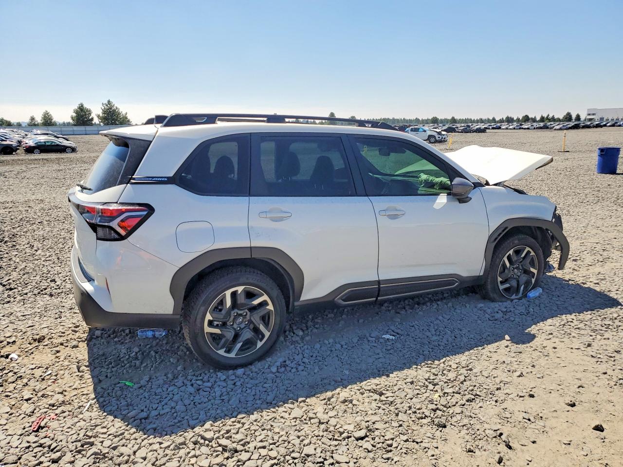 2025 SUBARU FORESTER LIMITED — снимка 3