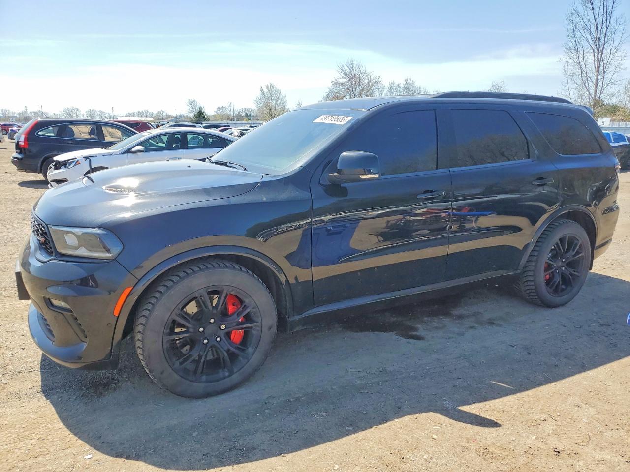 2023 DODGE DURANGO R