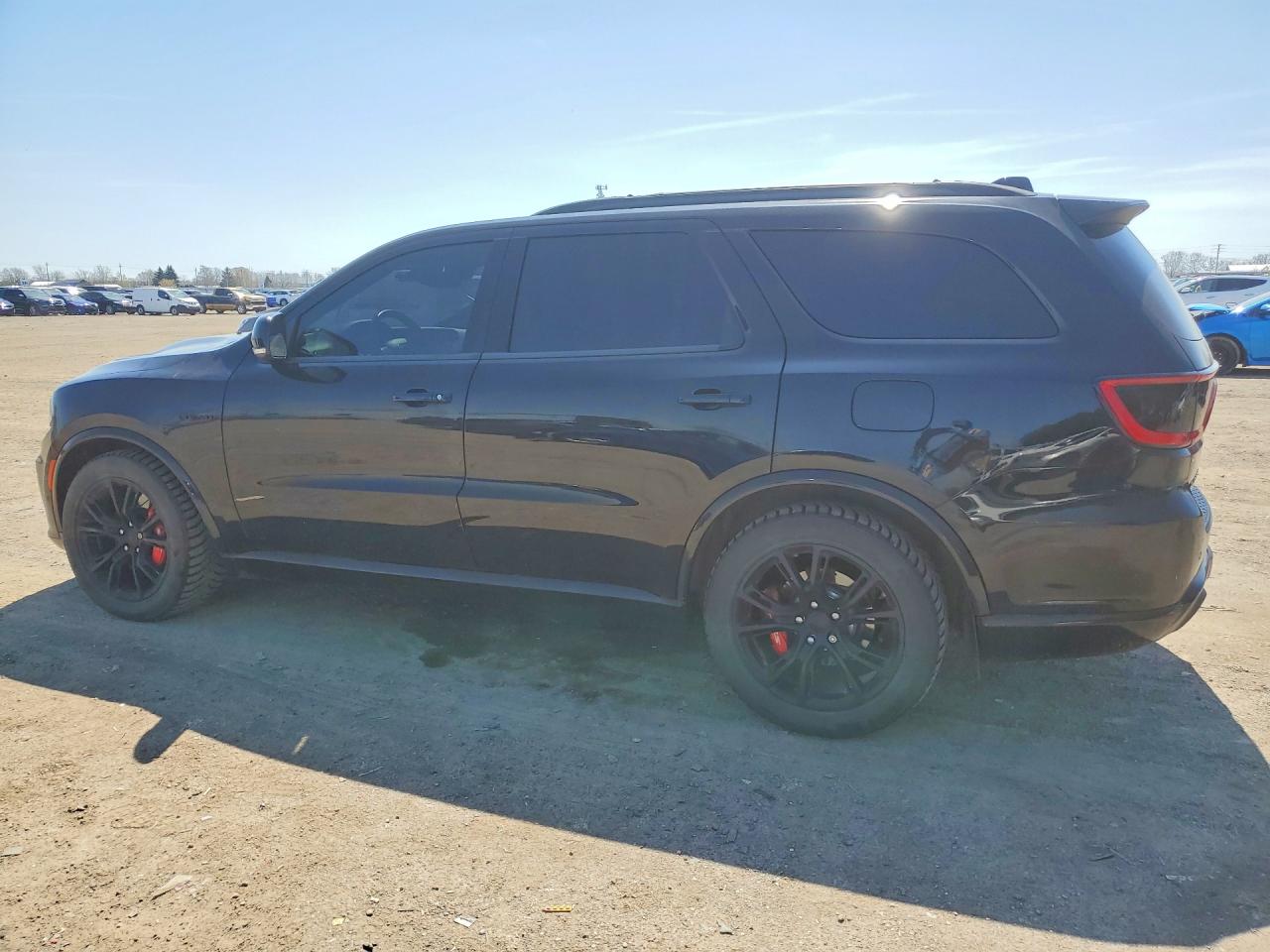 2023 DODGE DURANGO R — снимка 2