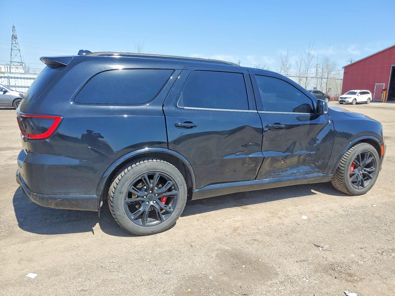 2023 DODGE DURANGO R — снимка 3