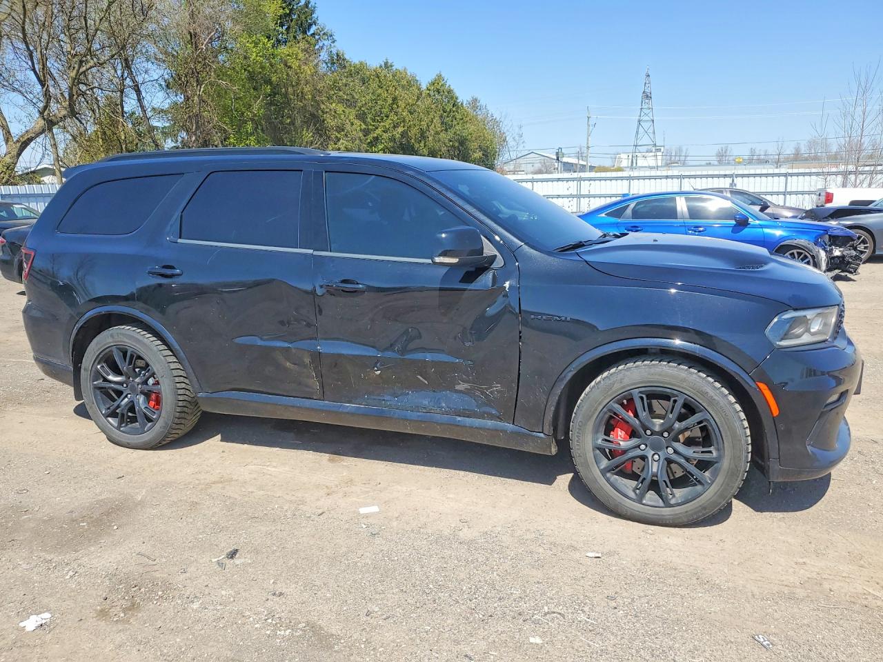 2023 DODGE DURANGO R — снимка 4