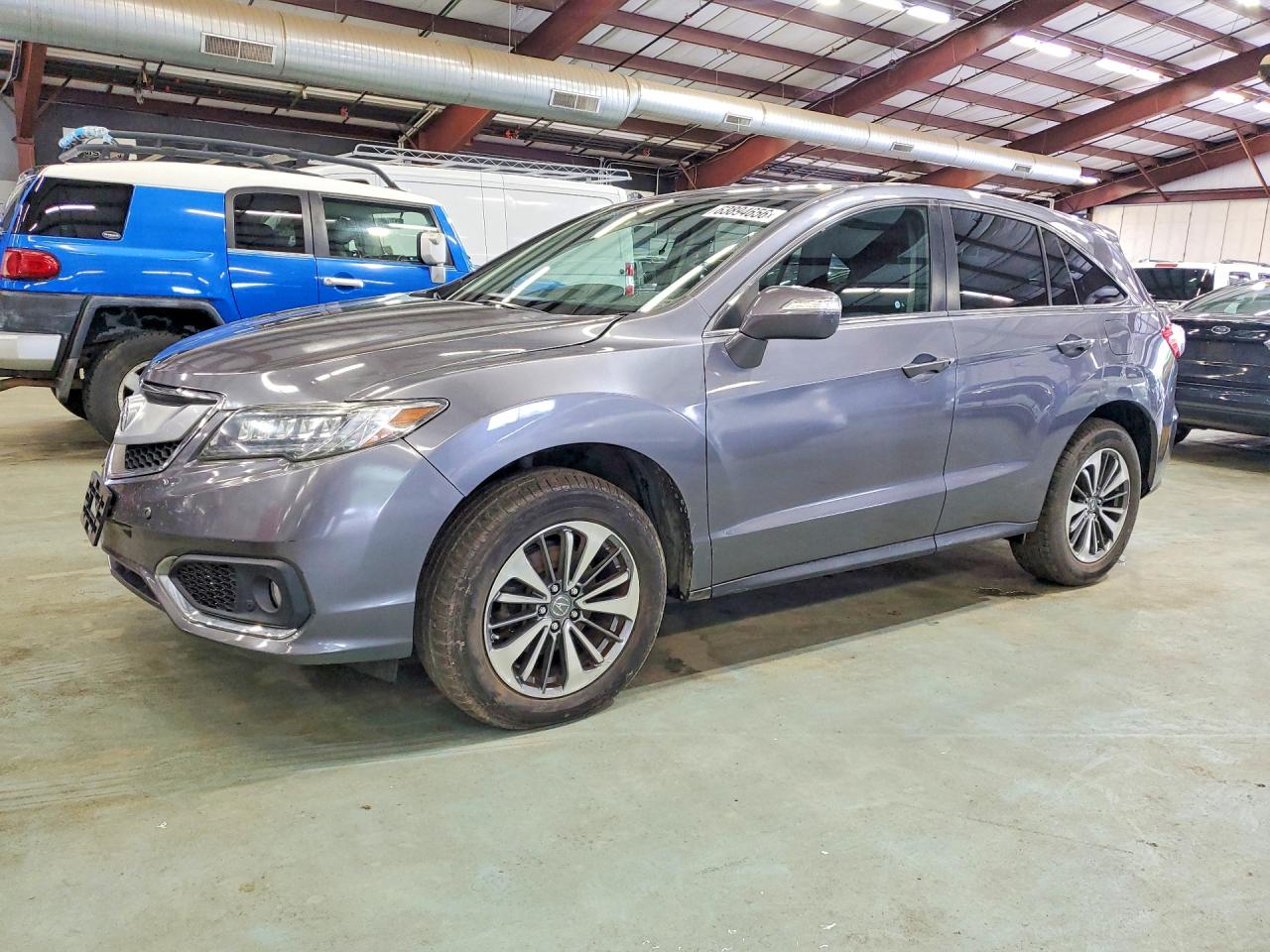2018 ACURA RDX ADVANCE
