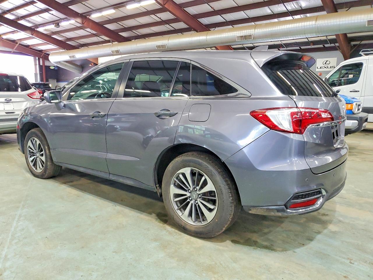 2018 ACURA RDX ADVANCE — снимка 2