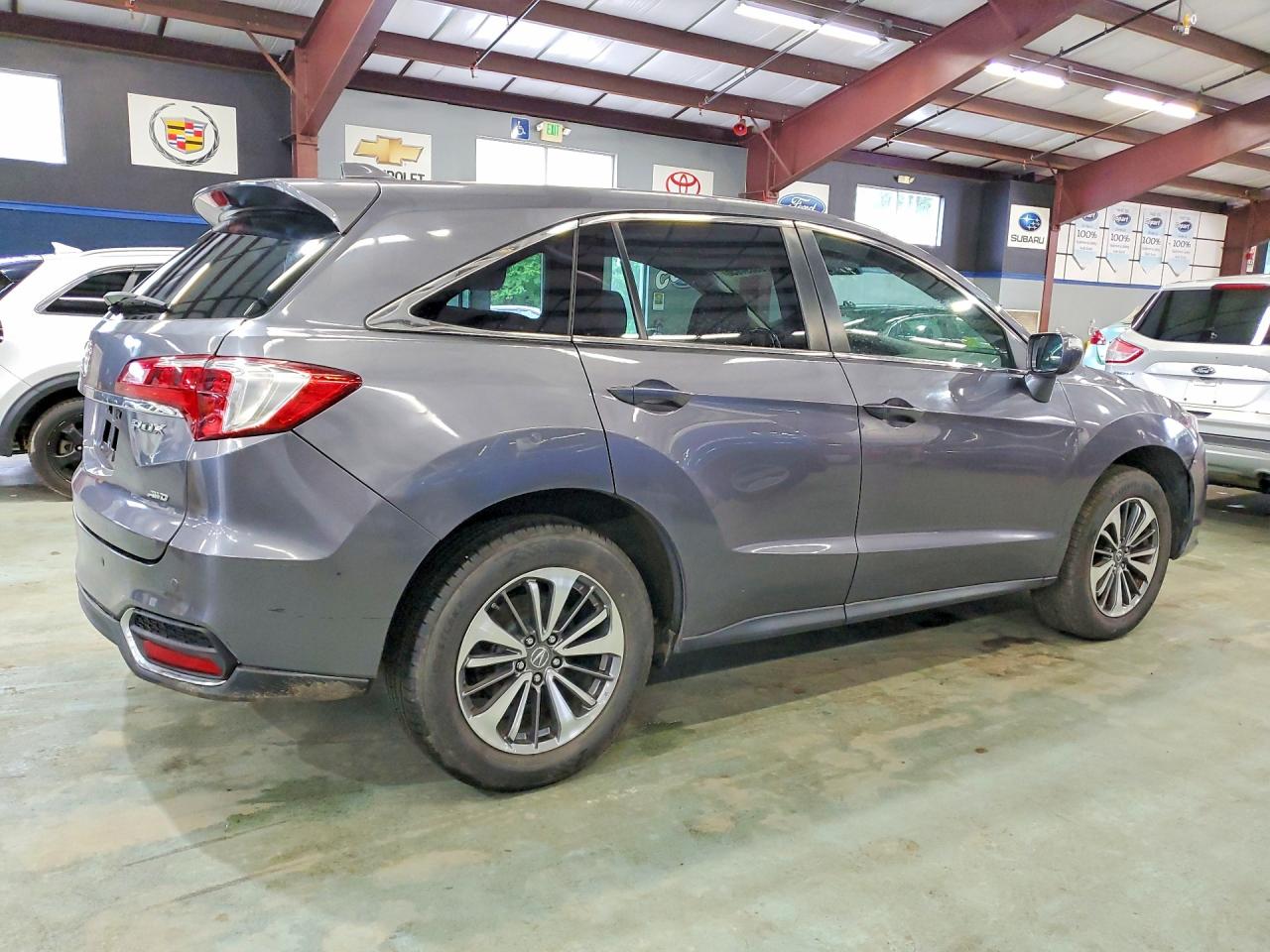 2018 ACURA RDX ADVANCE — снимка 3