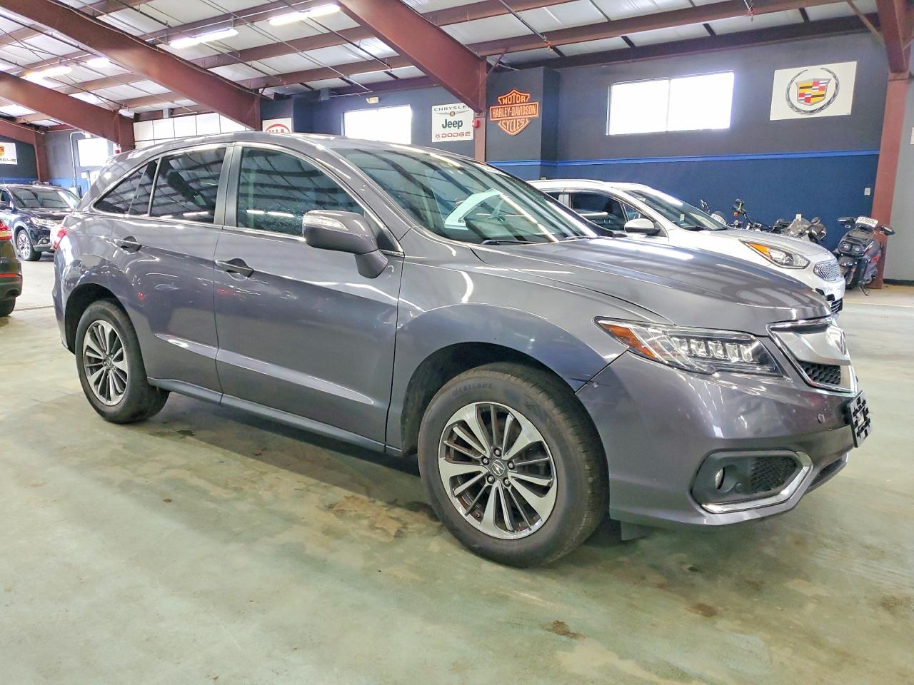 2018 ACURA RDX ADVANCE — снимка 4