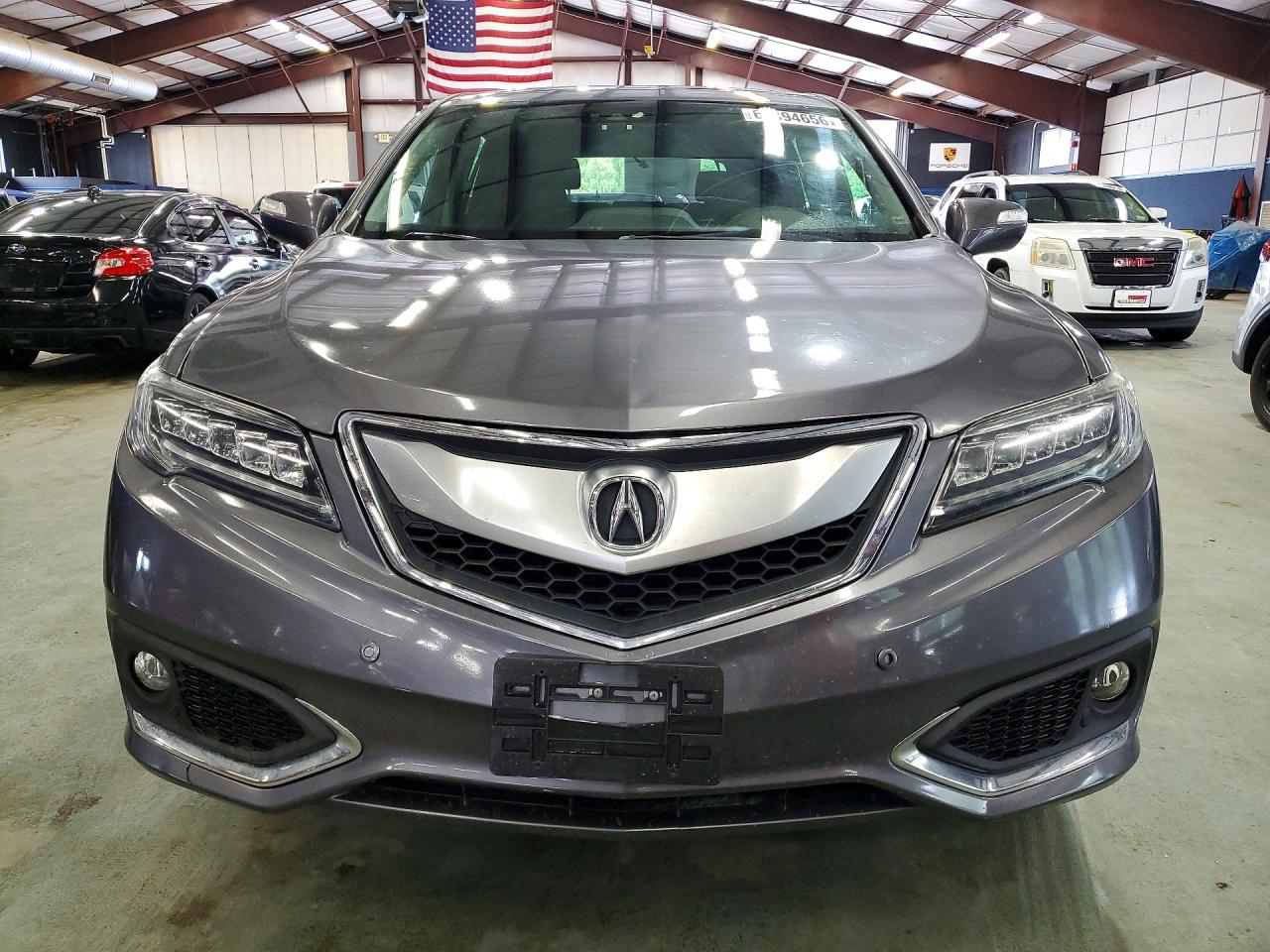 2018 ACURA RDX ADVANCE — снимка 5
