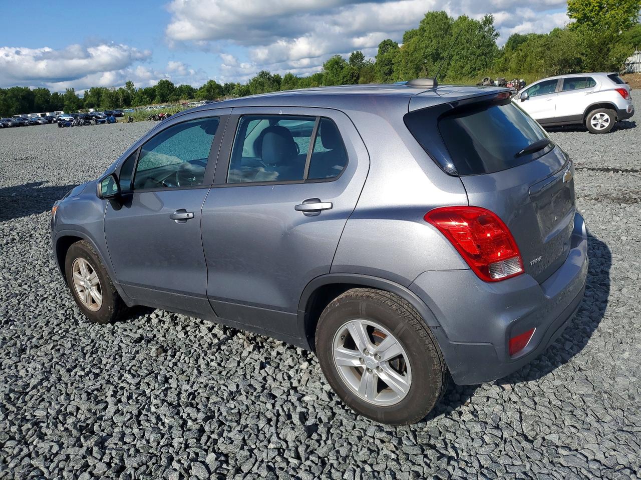 2020 CHEVROLET TRAX LS — снимка 2