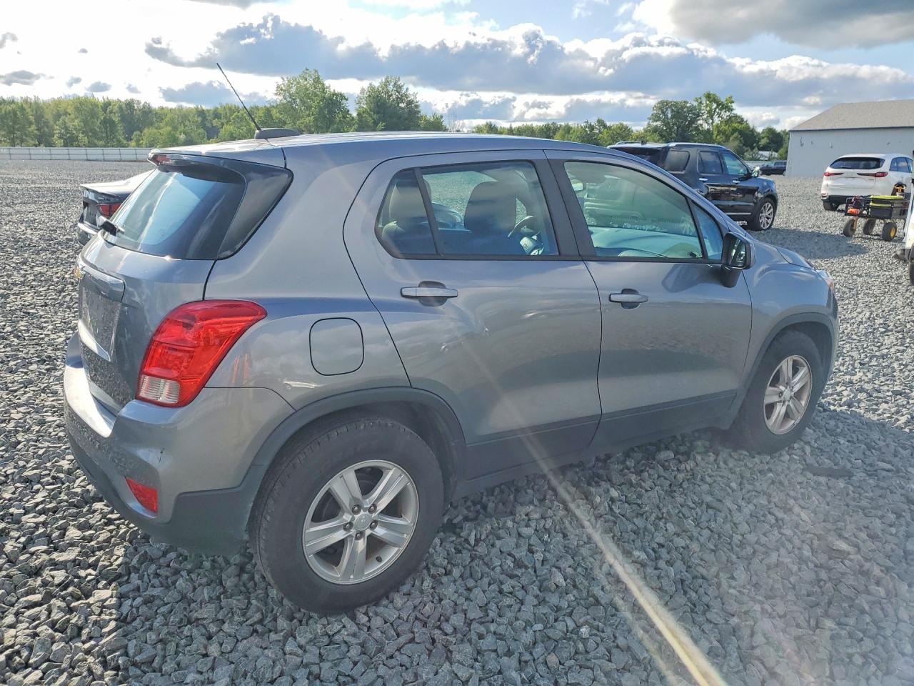 2020 CHEVROLET TRAX LS — снимка 3