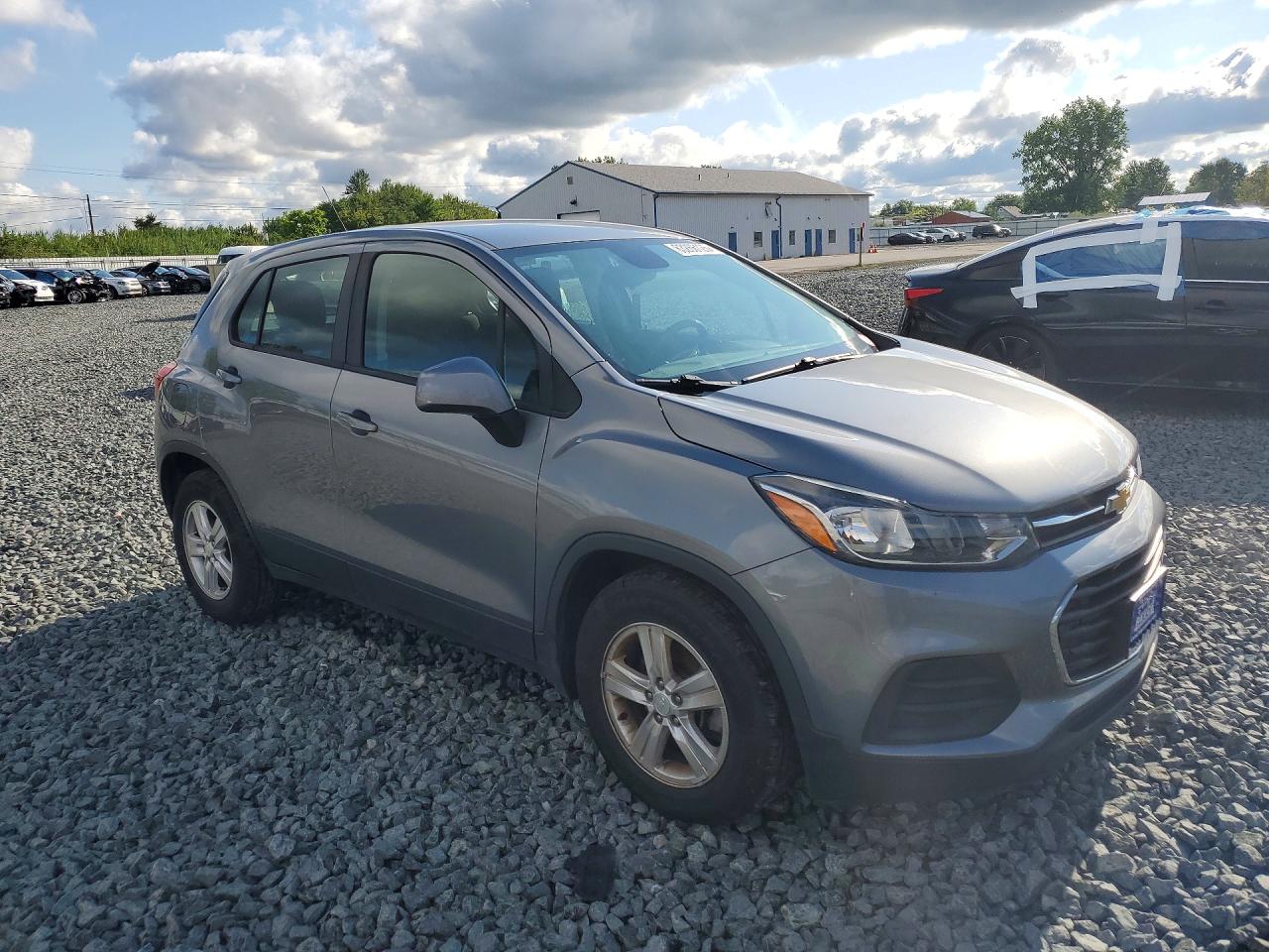 2020 CHEVROLET TRAX LS — снимка 4