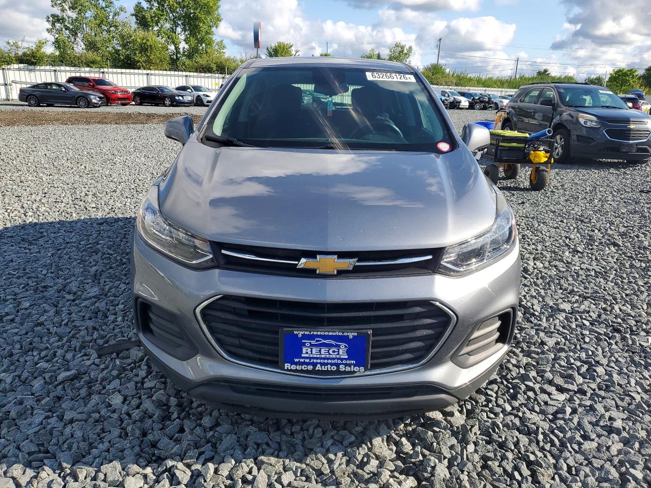 2020 CHEVROLET TRAX LS — снимка 5