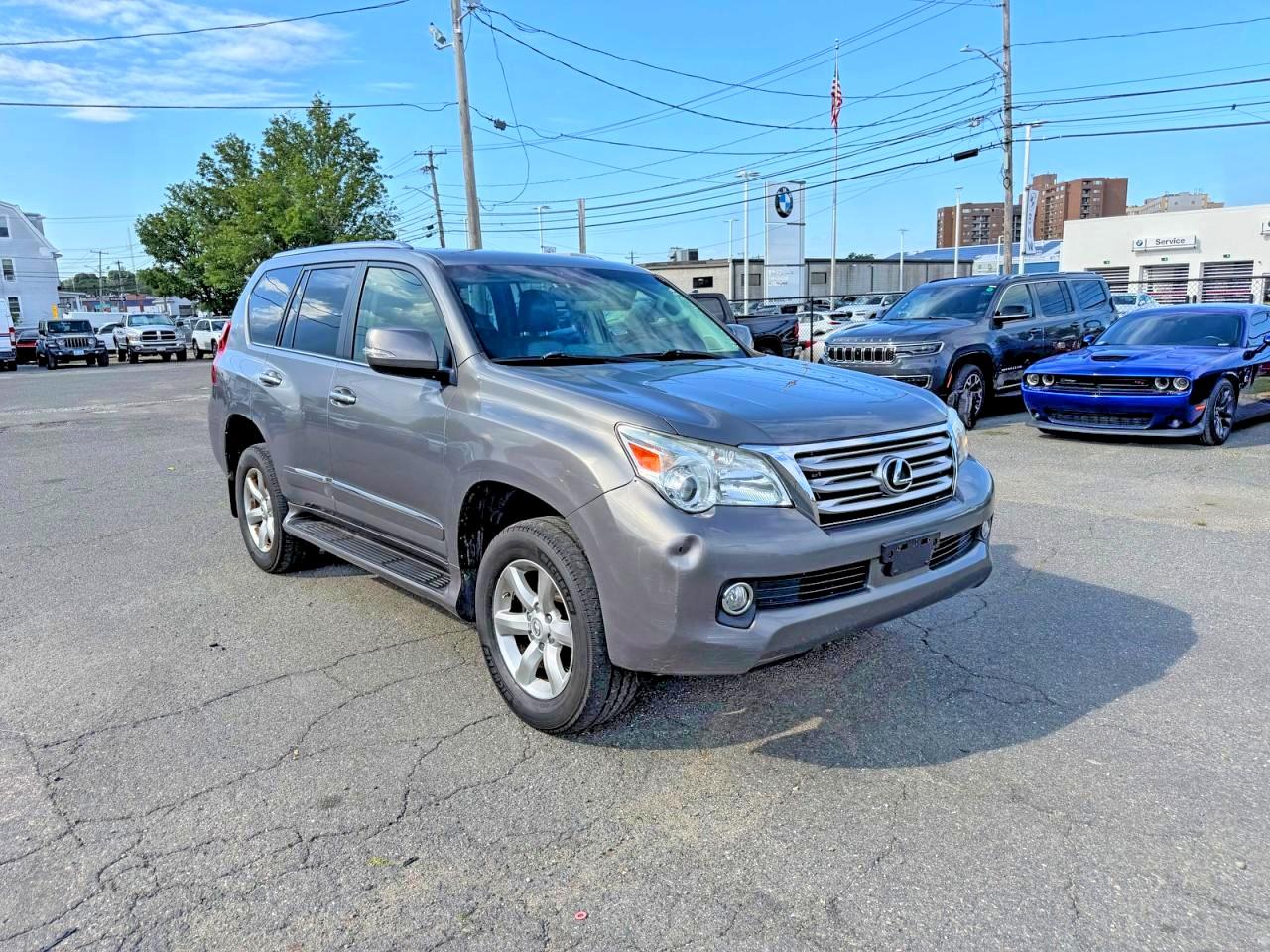 2013 LEXUS GX 460