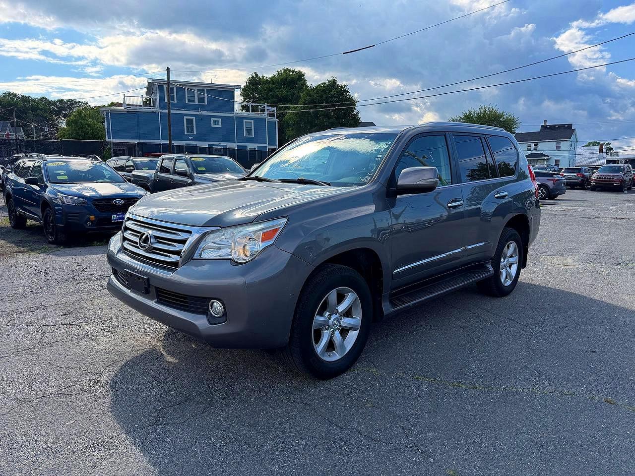 2013 LEXUS GX 460 — снимка 2
