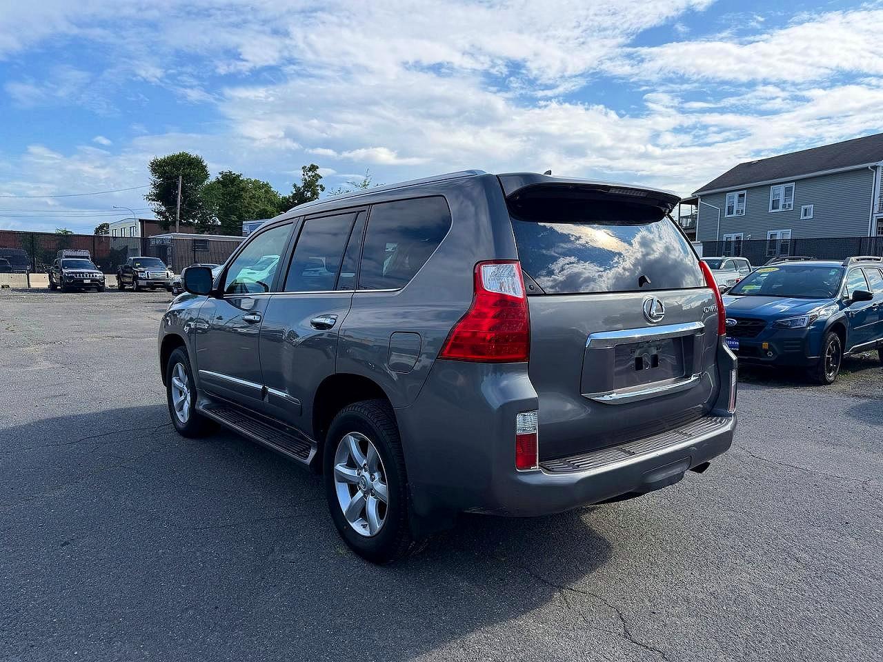 2013 LEXUS GX 460 — снимка 3