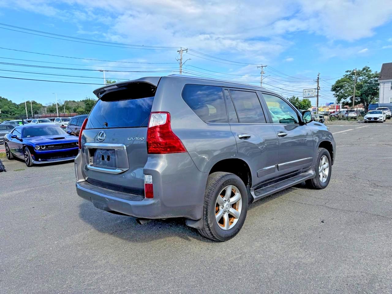 2013 LEXUS GX 460 — снимка 4