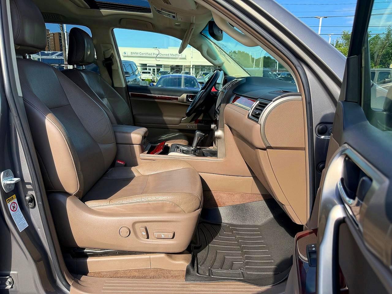 2013 LEXUS GX 460 — снимка 5