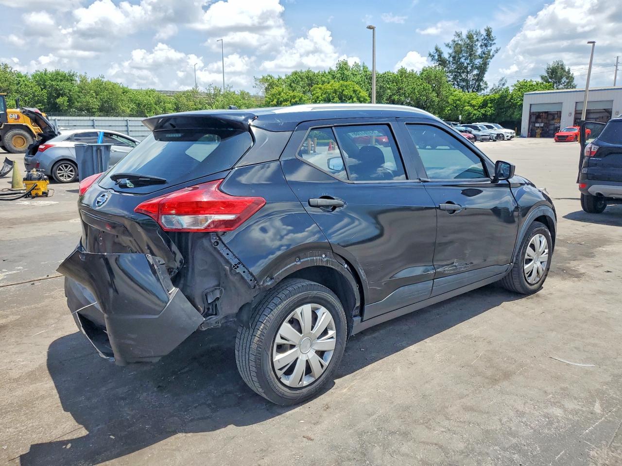 2019 NISSAN KICKS S — снимка 3