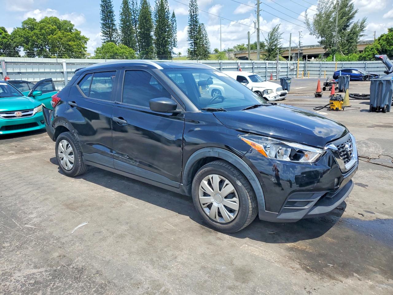 2019 NISSAN KICKS S — снимка 4