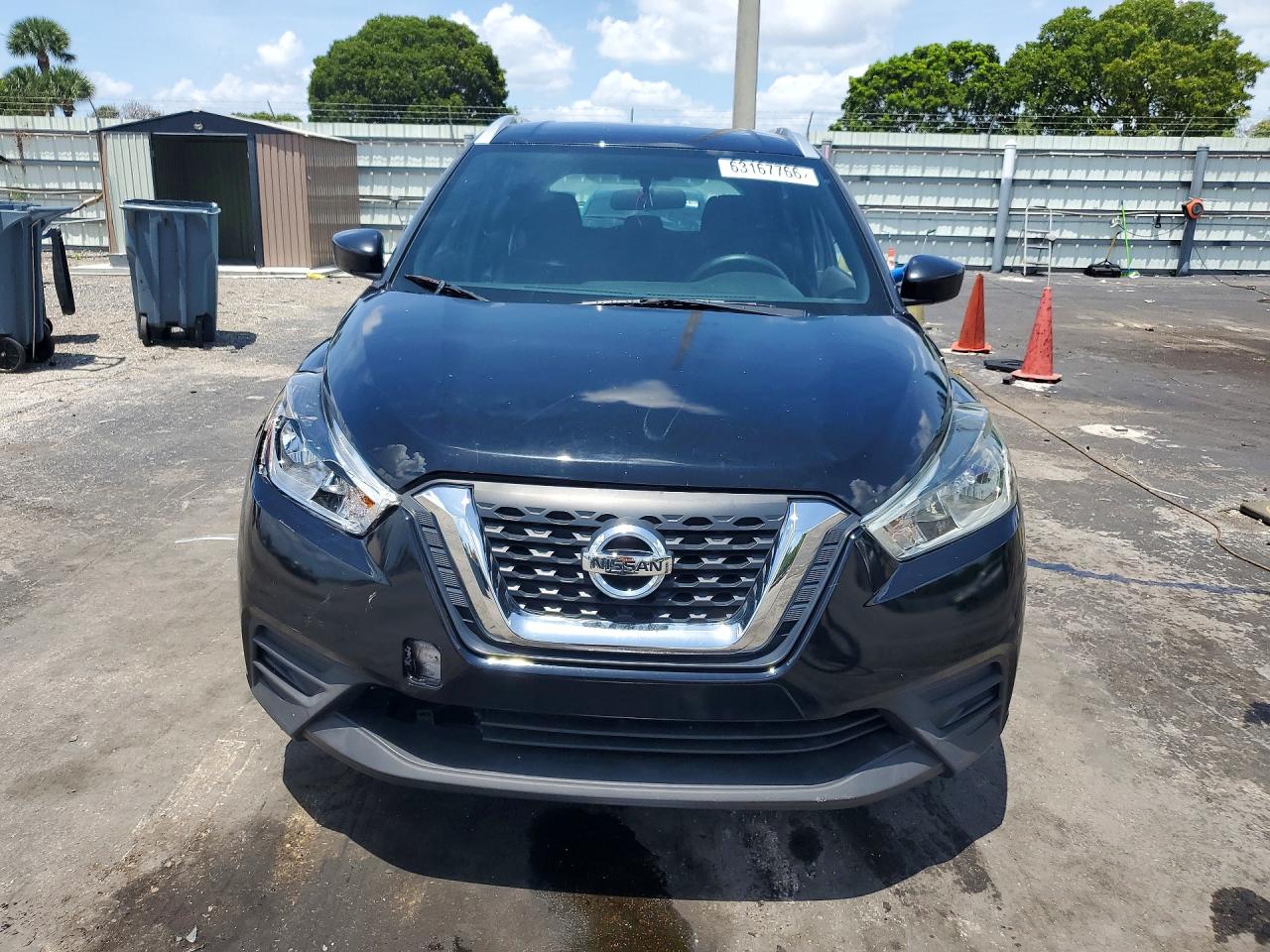 2019 NISSAN KICKS S — снимка 5