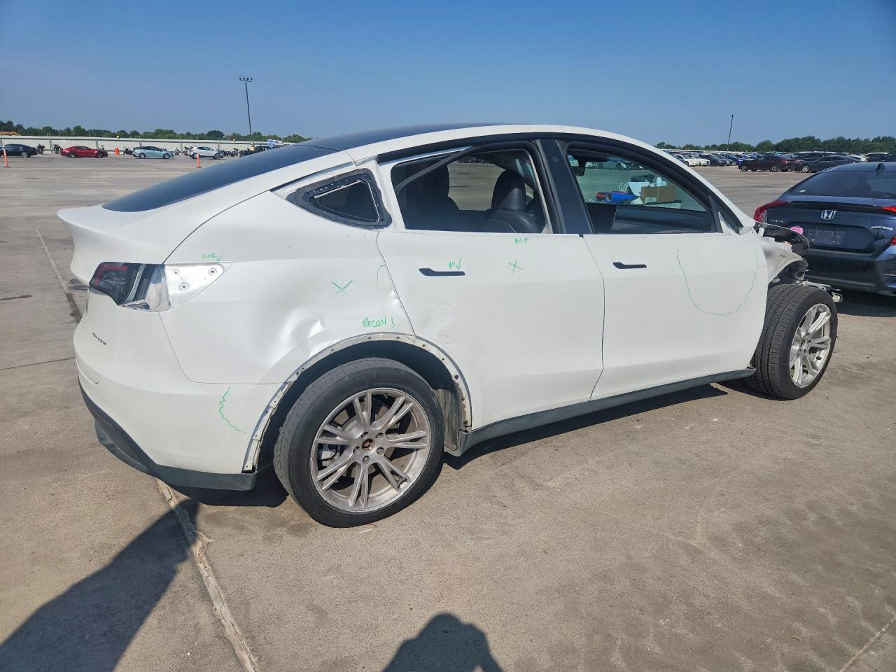 2023 TESLA MODEL Y — снимка 3