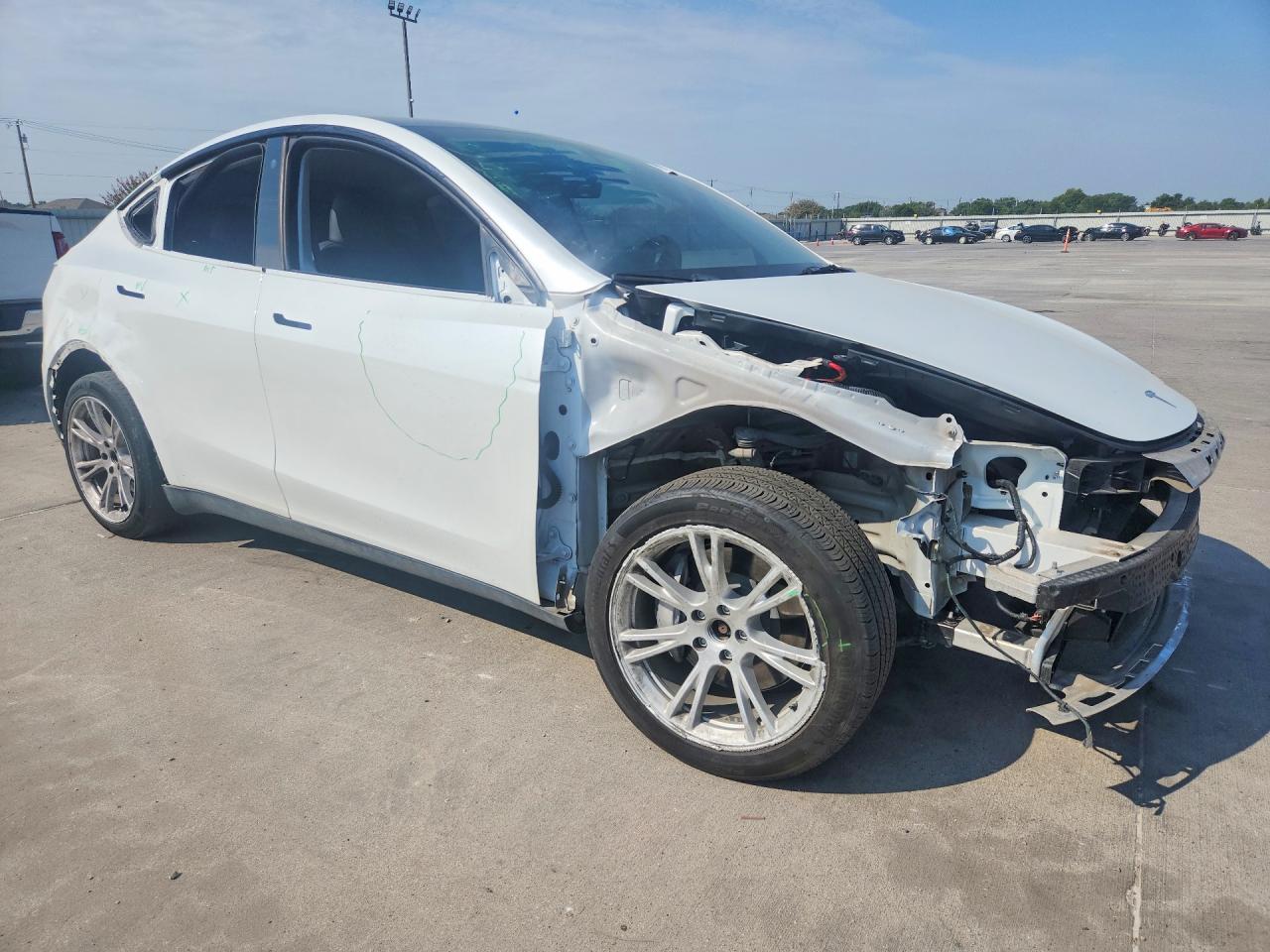 2023 TESLA MODEL Y — снимка 4