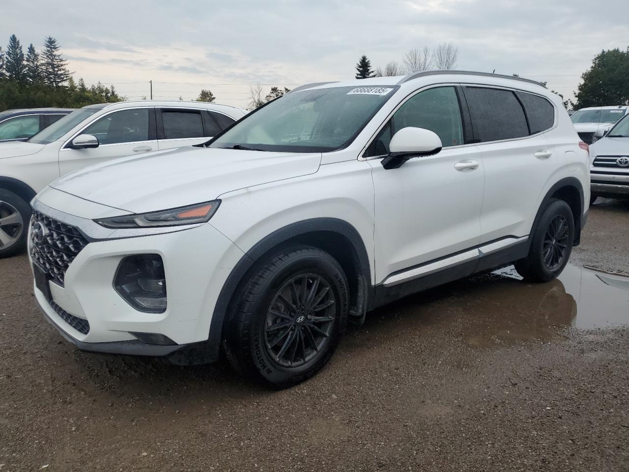 2019 HYUNDAI SANTA FE SE