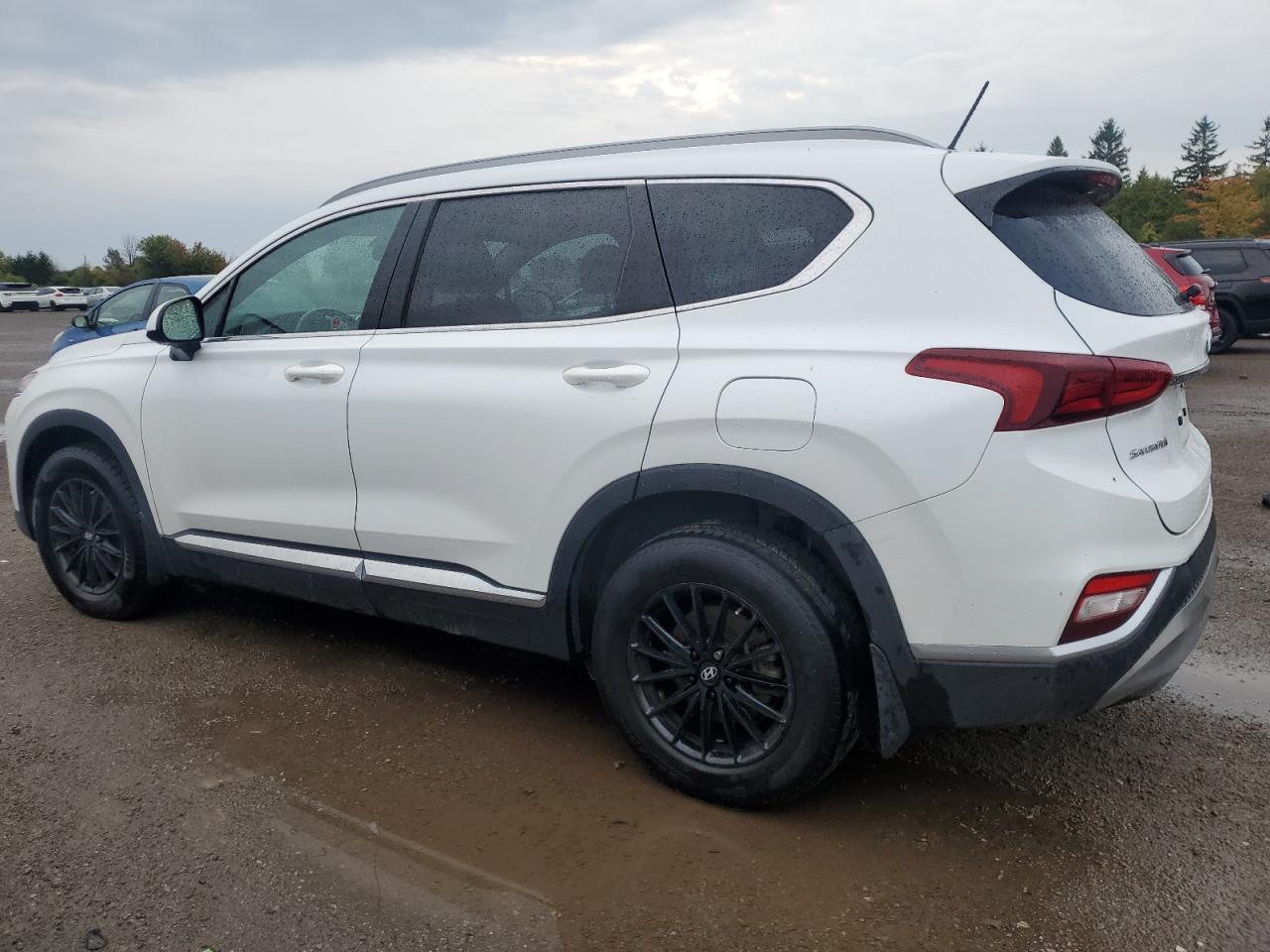 2019 HYUNDAI SANTA FE SE — снимка 2