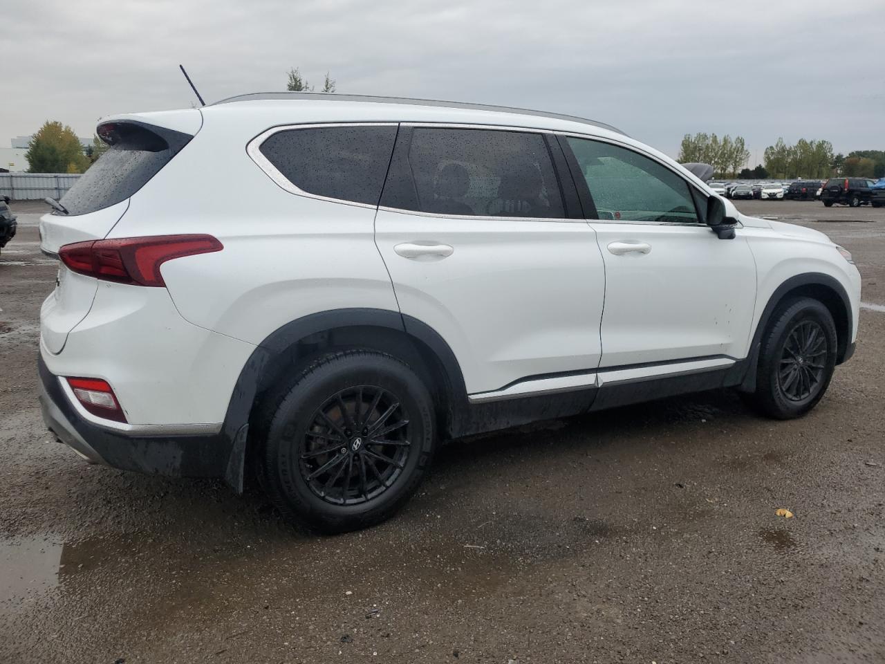 2019 HYUNDAI SANTA FE SE — снимка 3