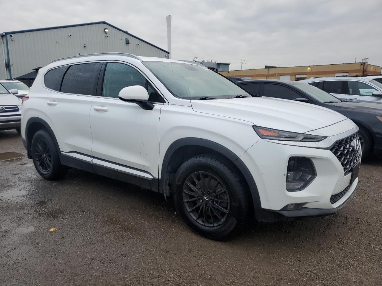 2019 HYUNDAI SANTA FE SE — снимка 4