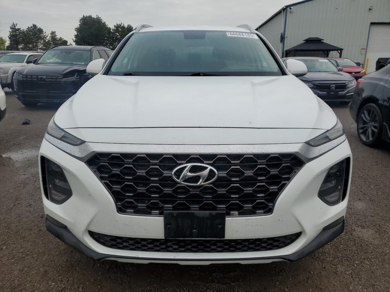 2019 HYUNDAI SANTA FE SE — снимка 5