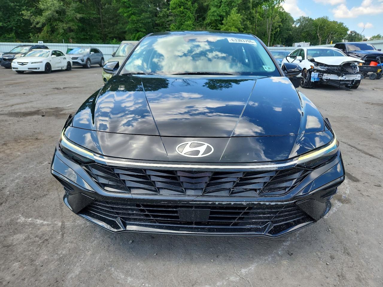 2024 HYUNDAI ELANTRA SEL — снимка 5