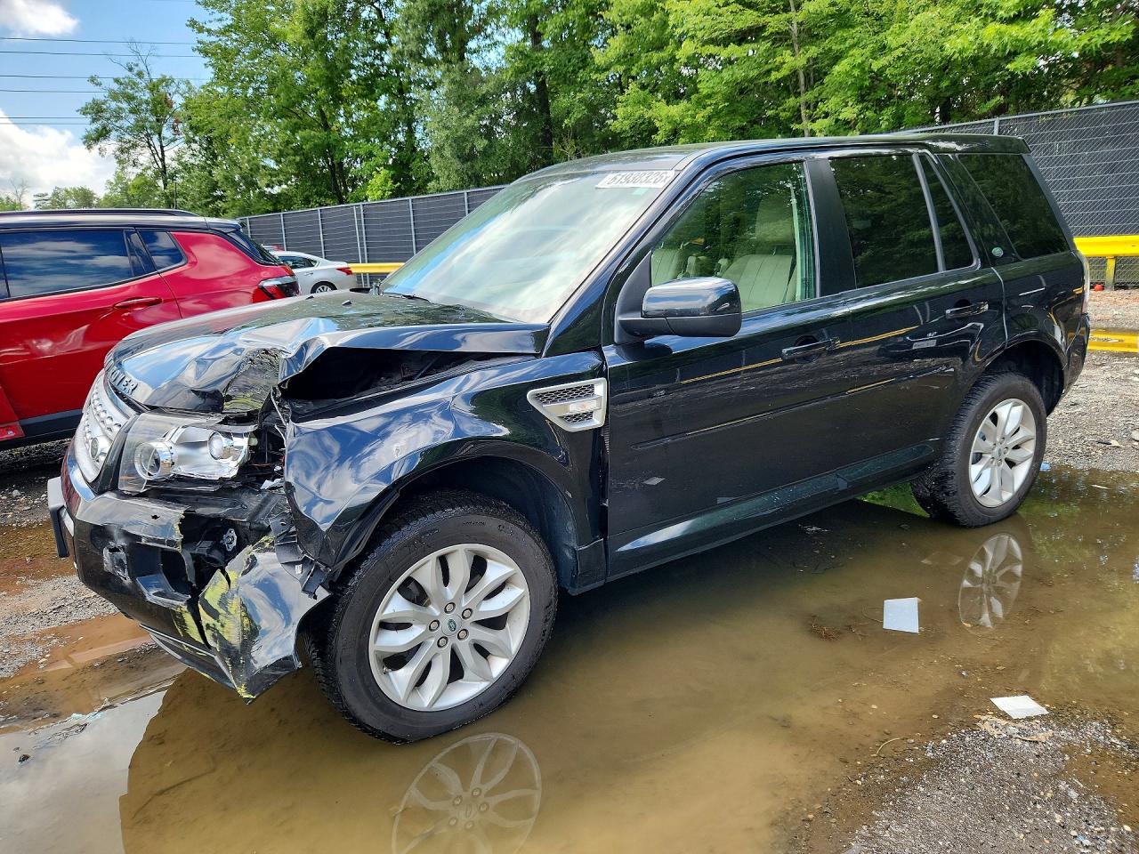 2013 LAND ROVER LR2 HSE