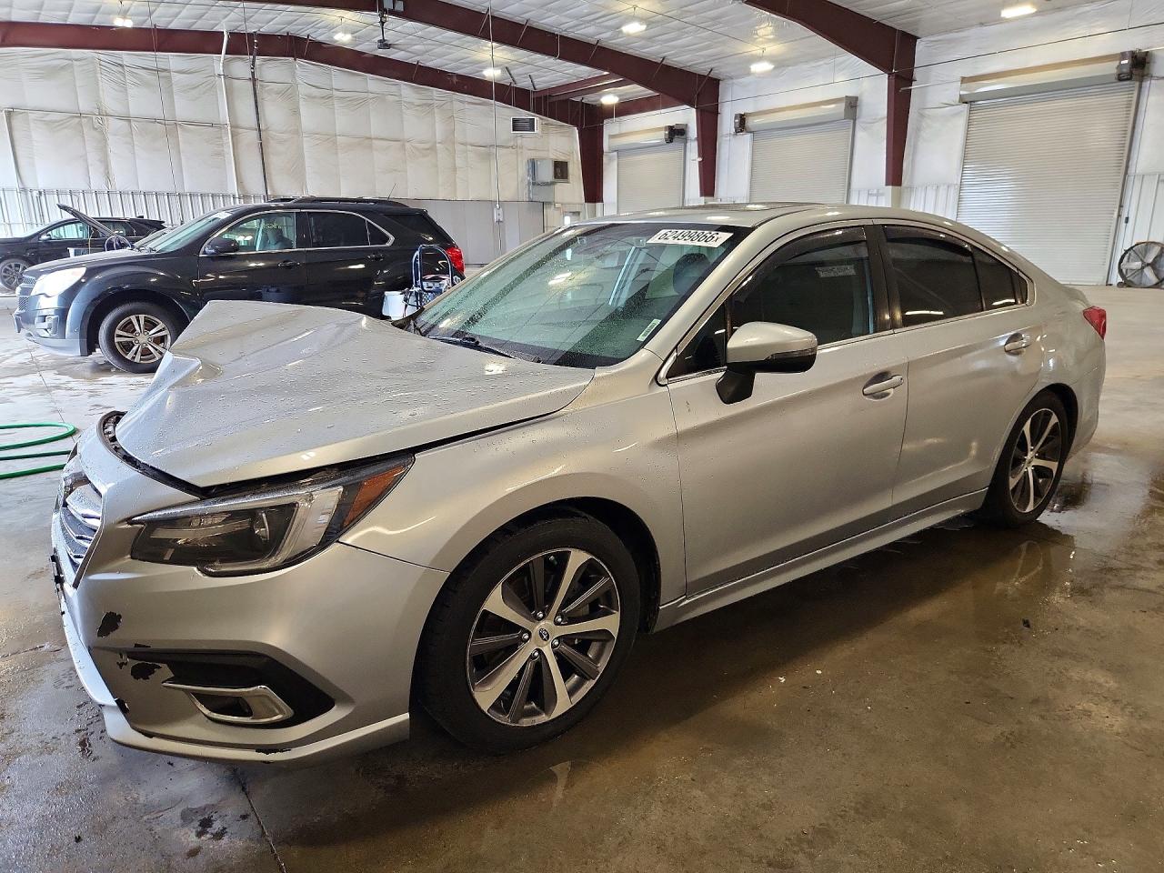 2018 SUBARU LEGACY 3.6R LIMITED