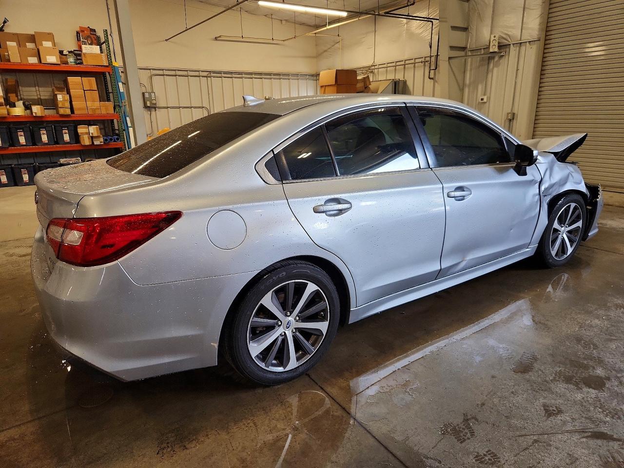 2018 SUBARU LEGACY 3.6R LIMITED — снимка 3