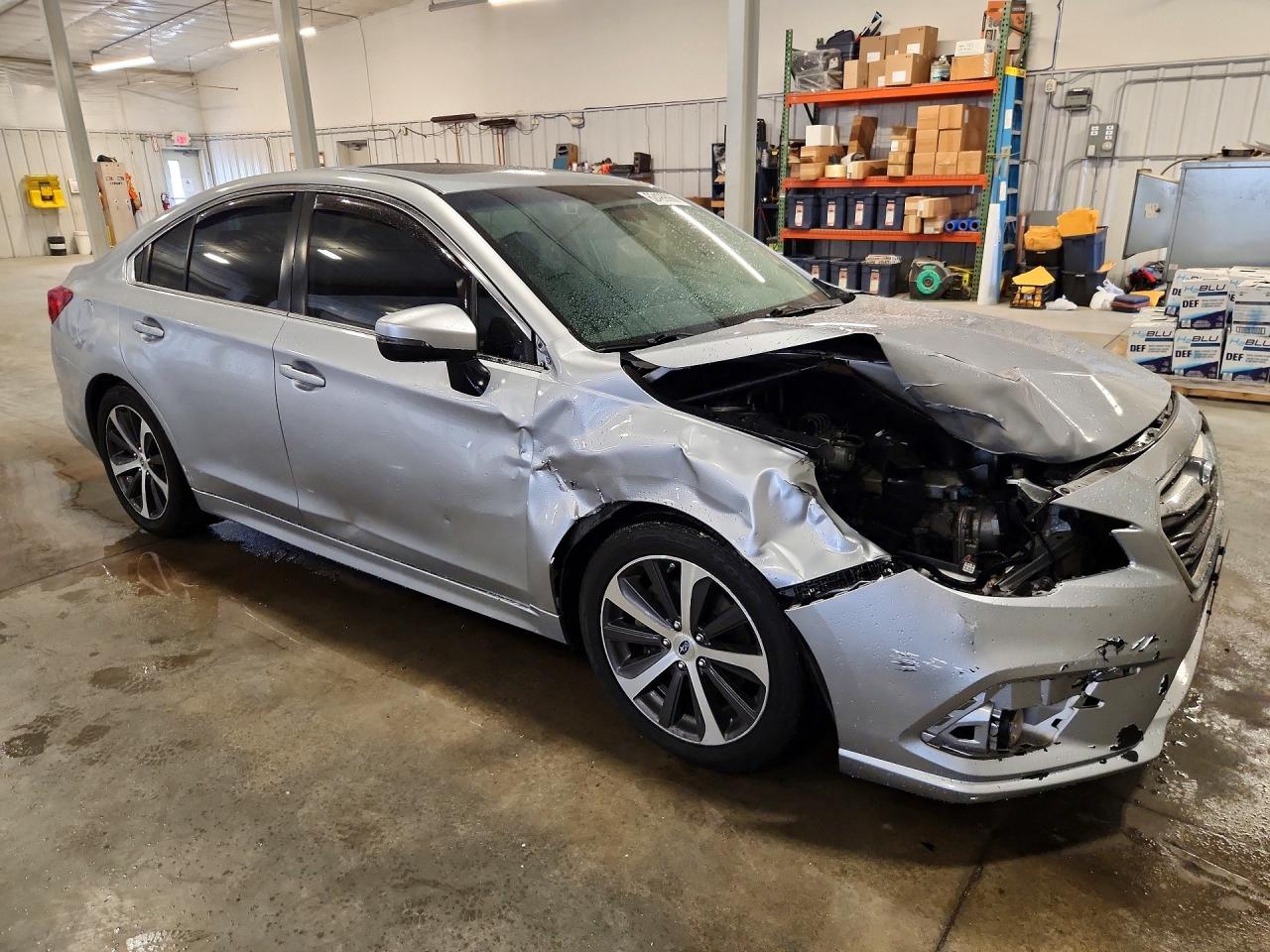 2018 SUBARU LEGACY 3.6R LIMITED — снимка 4