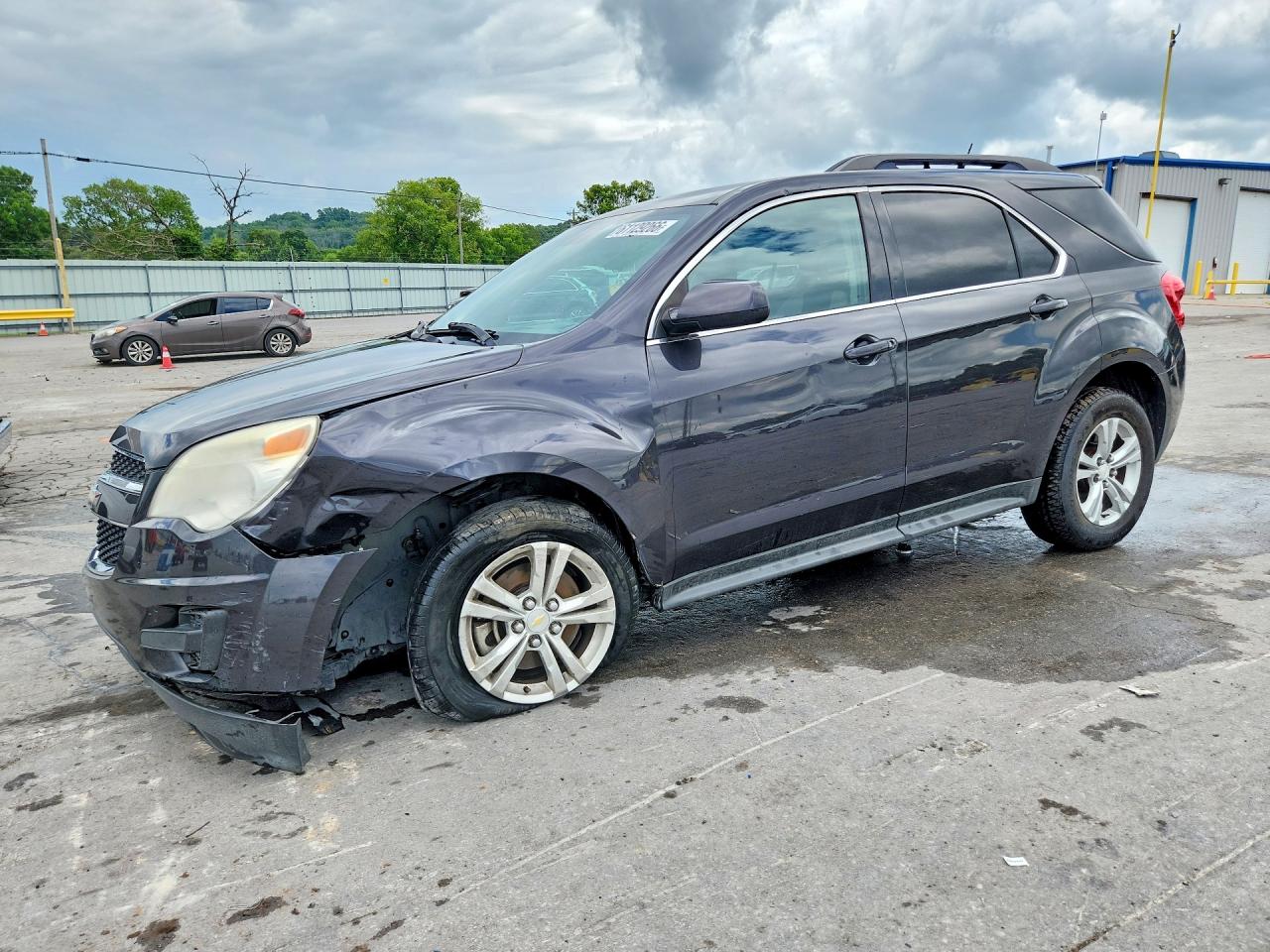 2015 CHEVROLET EQUINOX LT