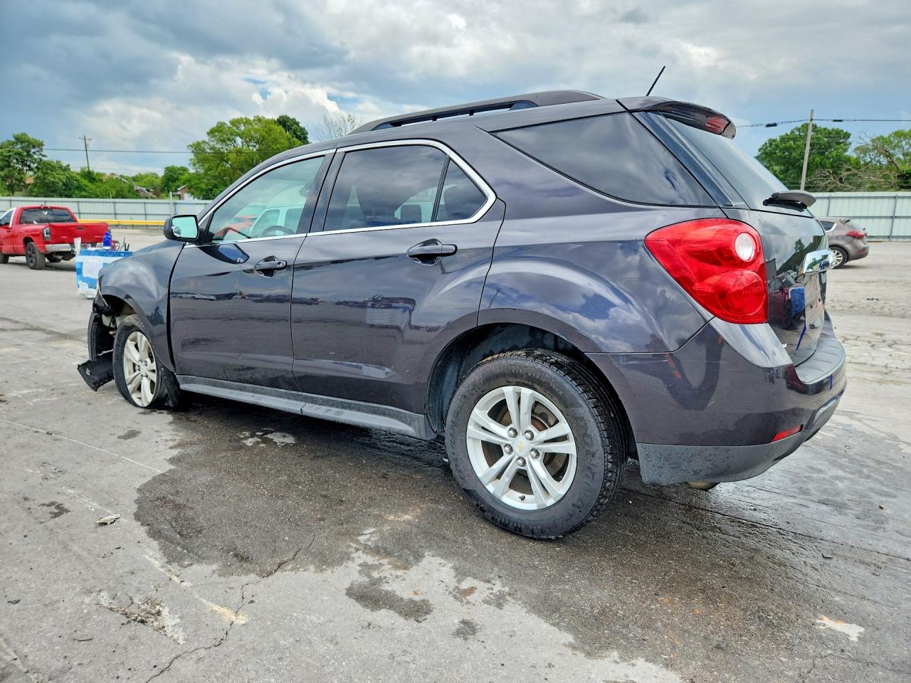 2015 CHEVROLET EQUINOX LT — снимка 2