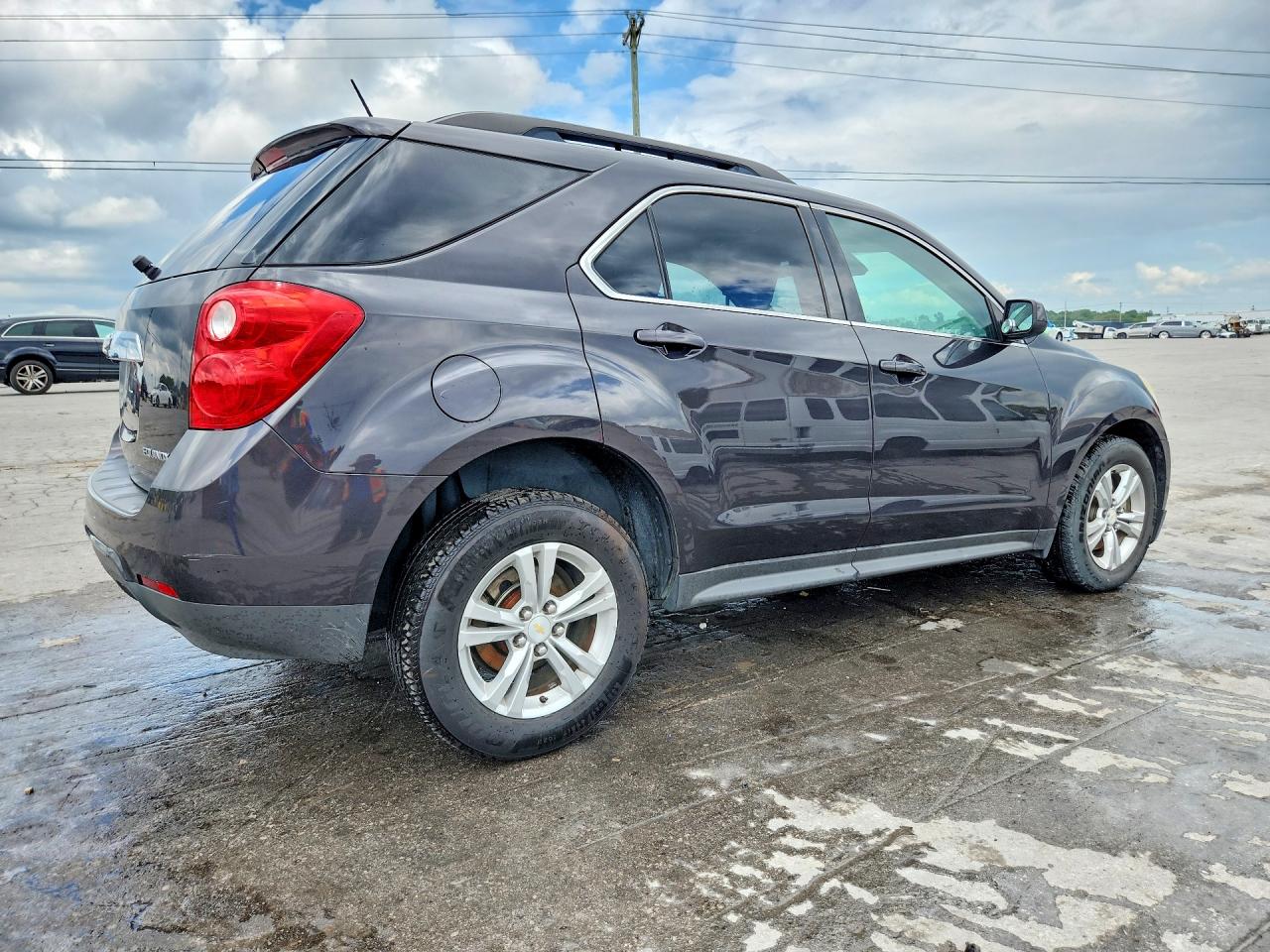 2015 CHEVROLET EQUINOX LT — снимка 3